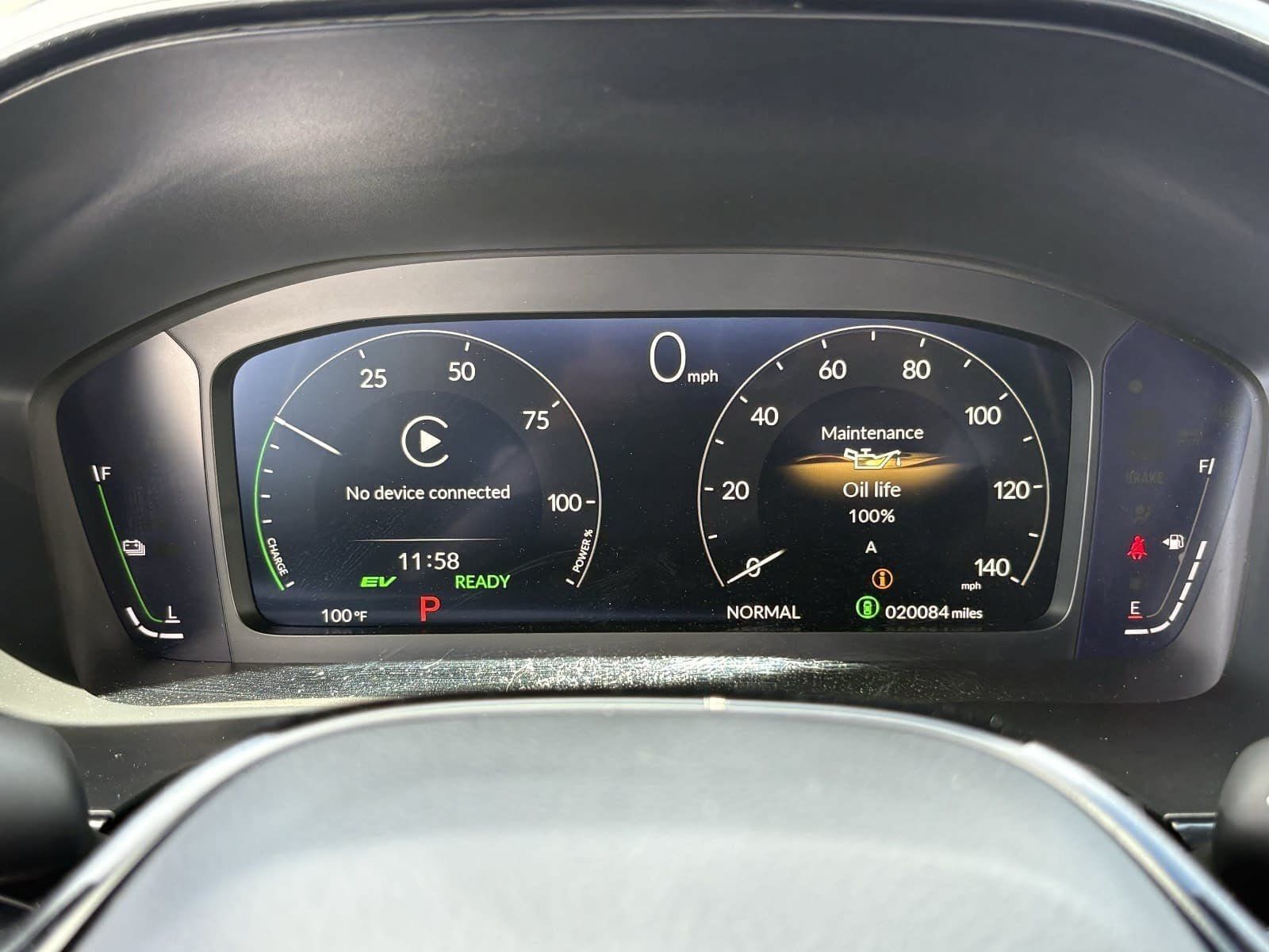 Certified 2026 Honda CR-V Sport Touring image 30