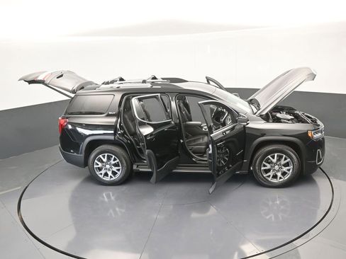 Used 2021 GMC Acadia SLT image 60