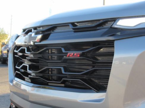 New 2026 Chevrolet Equinox RS w/ Convenience Package III image 9