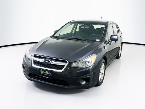Used 2014 Subaru Impreza 2.0i Premium w/ All-Weather Package w/CVT image 3