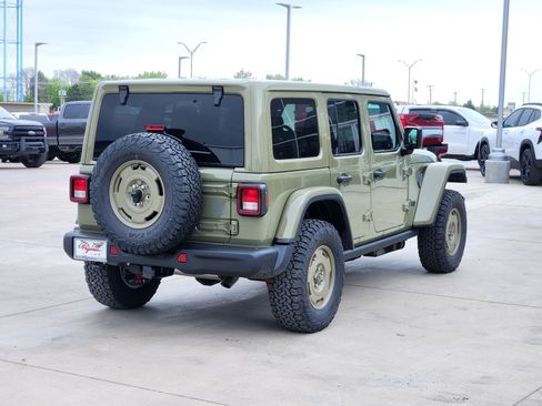 New 2026 Jeep Wrangler Willys image 5