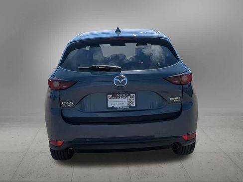 Used 2021 MAZDA CX-5 Carbon Edition AWD/4WD image 5