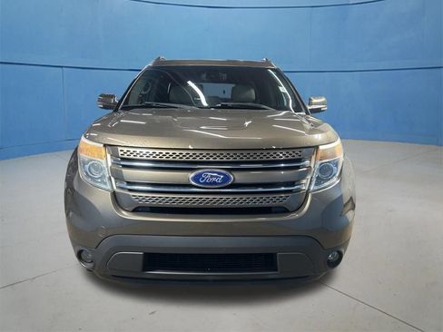 Used 2015 Ford Explorer Limited w/ Equipment Group 302A AWD/4WD image 4