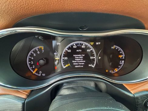 Used 2017 Jeep Grand Cherokee Summit image 17