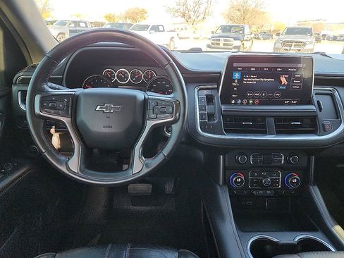 Used 2021 Chevrolet Tahoe RST image 6