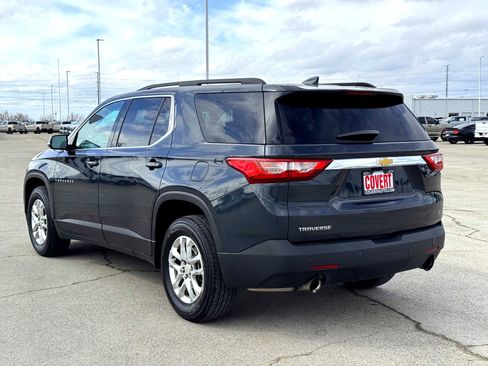 Used 2020 Chevrolet Traverse LT image 9