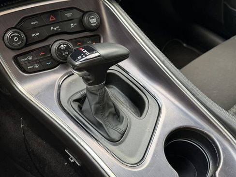 Used 2018 Dodge Challenger SXT w/ Blacktop Package RWD image 22
