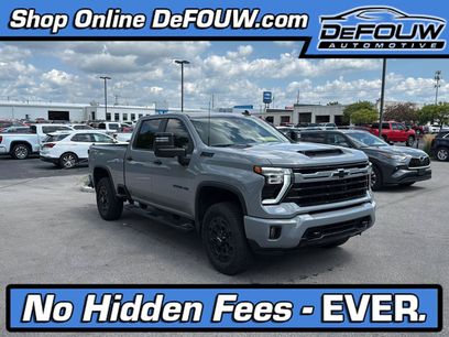 Used 2024 Chevrolet Silverado 2500 LT w/ Z71 Sport Edition