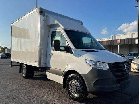 Used 2024 Mercedes-Benz Sprinter 3500 image 4