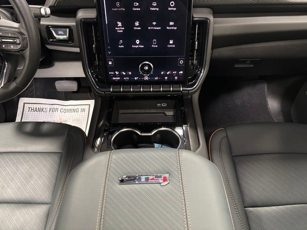 Used 2026 GMC Yukon XL AT4 w/ AT4 Premium Package AWD/4WD image 36