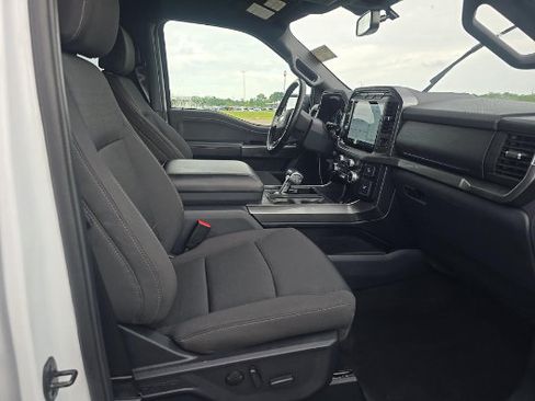 Used 2023 Ford F150 XLT w/ Equipment Group 302A High AWD/4WD image 8