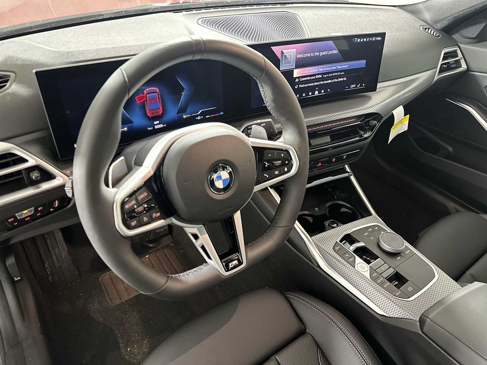 New 2026 BMW 330i xDrive Sedan w/ M Sport Package AWD/4WD image 14