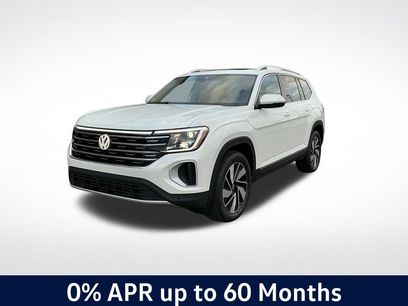 New 2026 Volkswagen Atlas SEL