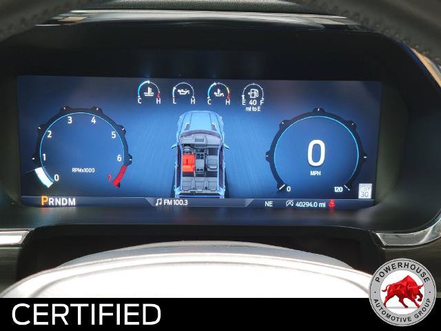 Certified 2024 Ford F150 Lariat w/ FX4 Off-Road Package AWD/4WD image 34