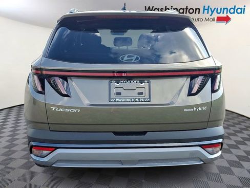 New 2025 Hyundai Tucson SEL AWD/4WD image 5