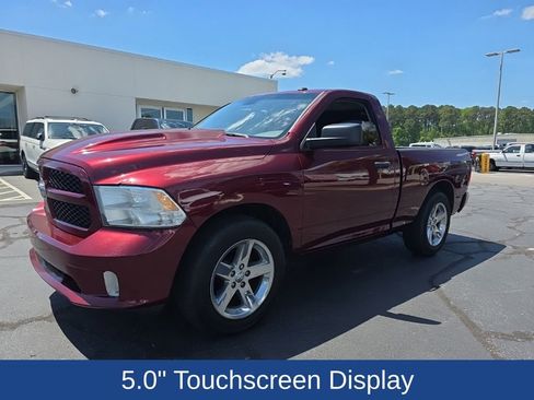 Used 2018 RAM 1500 Express image 4
