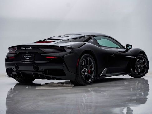 Certified 2023 Maserati MC20 Coupe RWD image 10