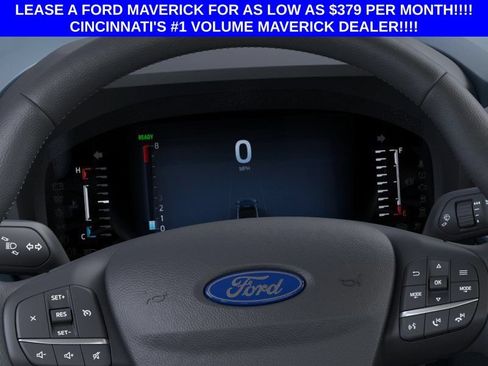 New 2026 Ford Maverick XLT FWD image 13