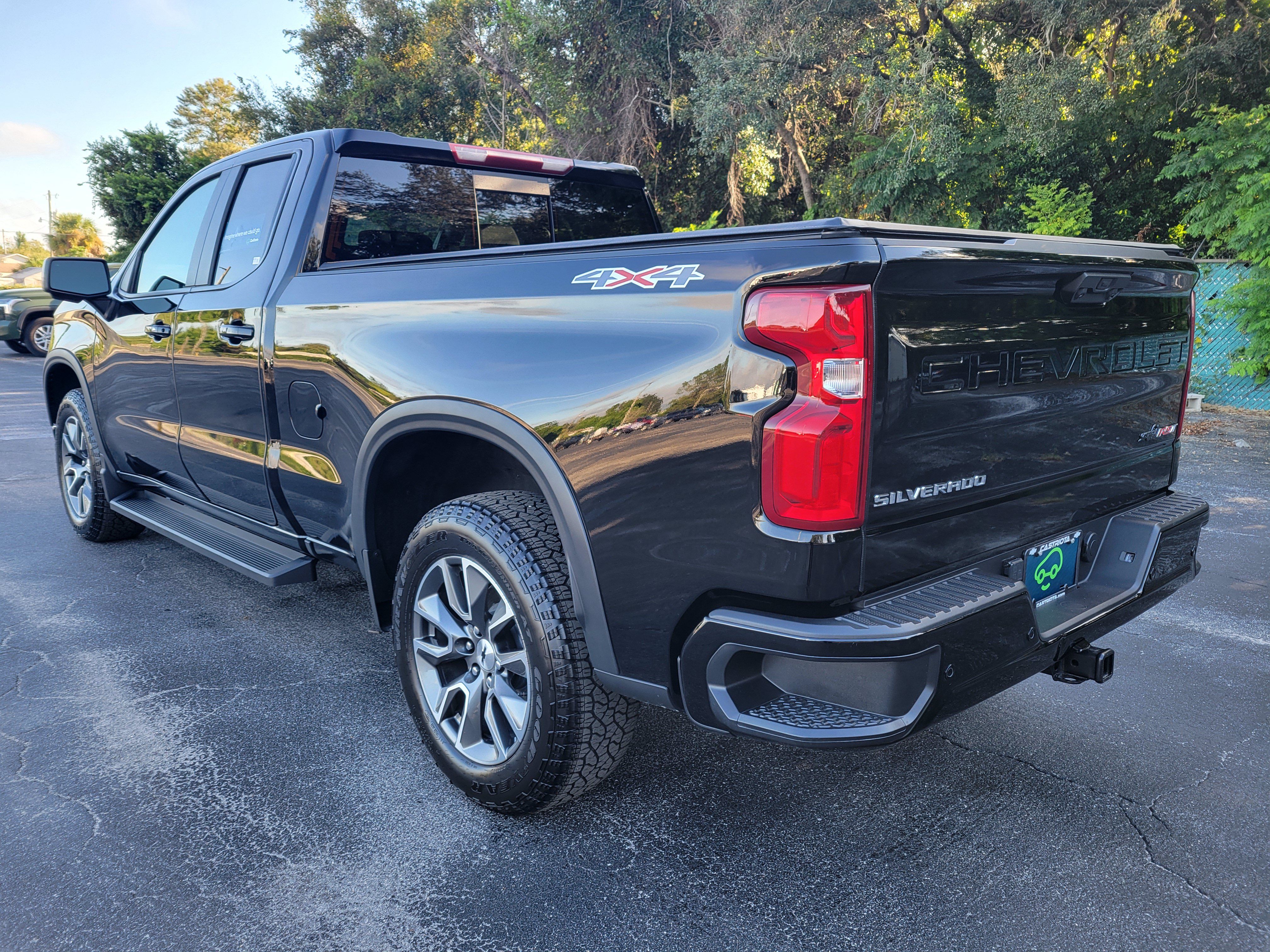 Certified 2024 Chevrolet Silverado 1500 RST w/ RST All Star Premium Package AWD/4WD image 12
