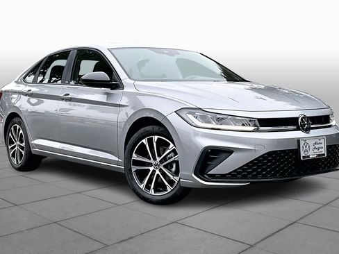 New 2026 Volkswagen Jetta Sport FWD image 2