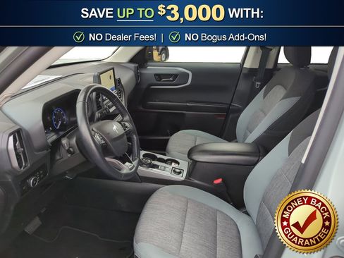 Used 2023 Ford Bronco Sport Big Bend w/ Convenience Package image 14