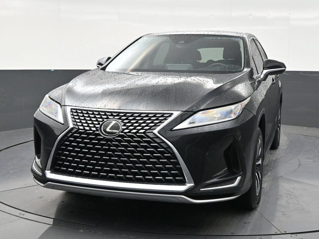 Used 2022 Lexus RX 350 FWD image 8