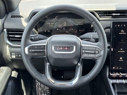 New 2026 GMC Terrain Elevation w/ Black Edition FWD image 8