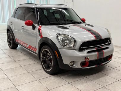 Used 2015 MINI Cooper Countryman S