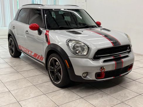 Used 2015 MINI Cooper Countryman S AWD/4WD image 1