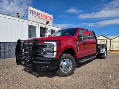 Used 2023 Ford F350 Lariat w/ Tow Technology Package