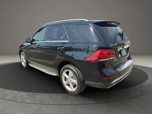 Used 2017 Mercedes-Benz GLE 350 4MATIC image 7
