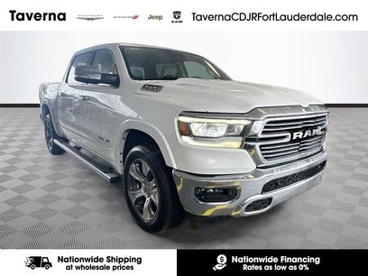 Used 2021 RAM 1500 Laramie