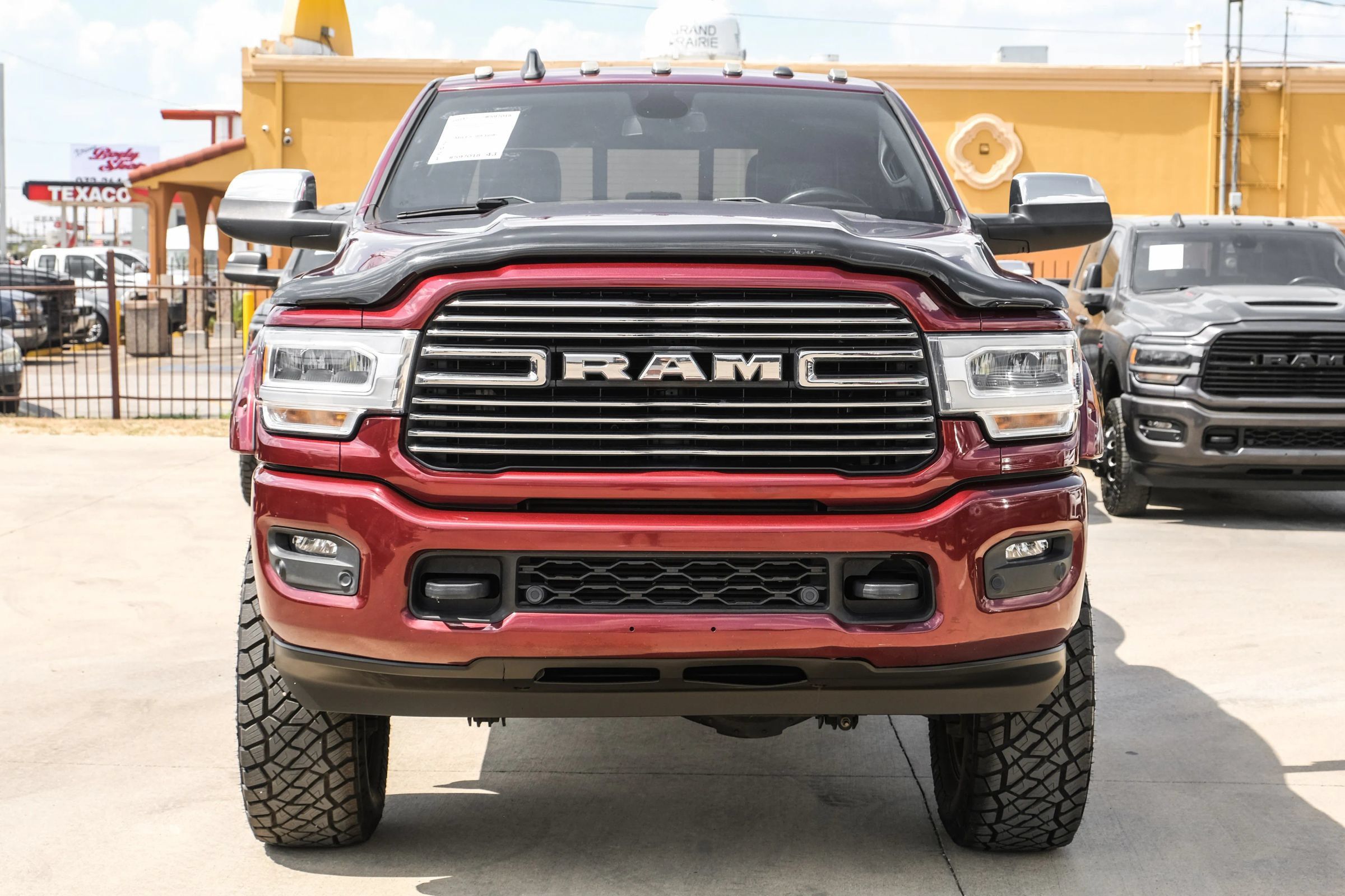 Used 2021 RAM 3500 Laramie AWD/4WD image 5