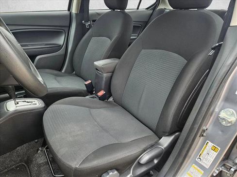 Used 2021 Mitsubishi Mirage G4 ES FWD image 14