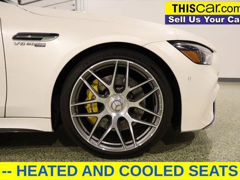 Used 2021 Mercedes-Benz AMG GT 63 S image 10