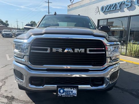 Used 2021 RAM 2500 Big Horn w/ Cold Weather Group AWD/4WD image 8