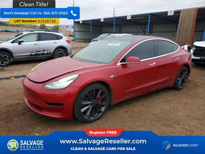 Used 2019 Tesla Model 3