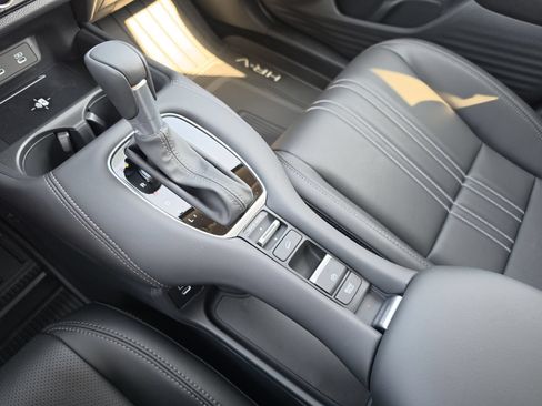 New 2027 Honda HR-V EX-L image 22