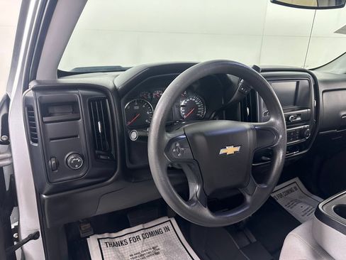 Used 2017 Chevrolet Silverado 1500 4x4 Double Cab image 16