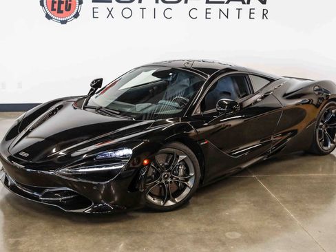 Used 2019 McLaren 720S RWD image 7