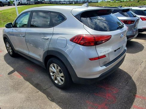 Used 2020 Hyundai Tucson SE w/ Cargo Package FWD image 8