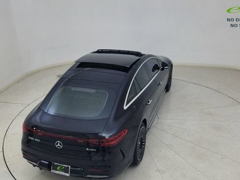 Used 2023 Mercedes-Benz EQS 450+ 4MATIC Sedan image 86
