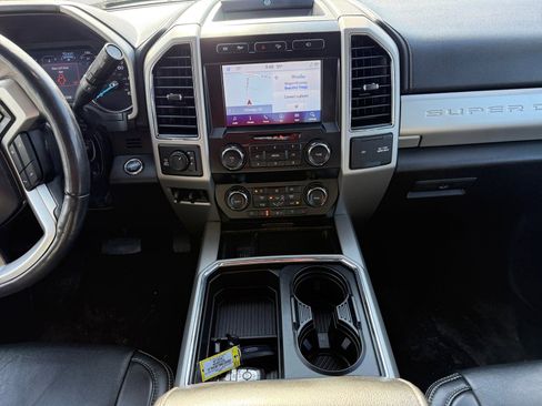 Used 2021 Ford F350 Lariat w/ Lariat Ultimate Package image 11