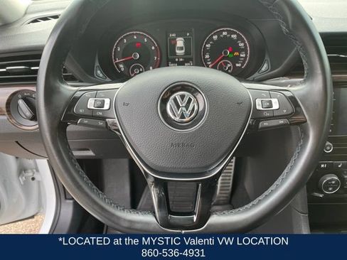 Used 2020 Volkswagen Passat 2.0T SEL FWD image 42