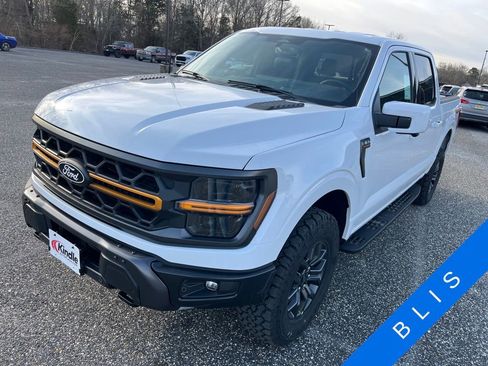 New 2025 Ford F150 Tremor w/ Equipment Group 402A High image 4