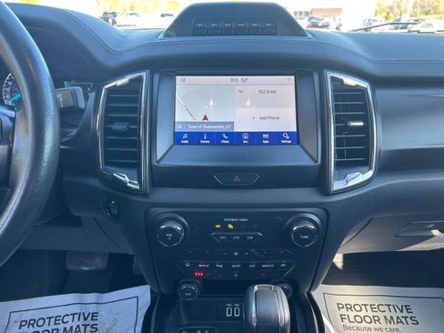 Used 2021 Ford Ranger Lariat w/ Tremor Off-Road Package image 9