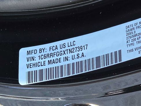 Used 2026 RAM 1500 Express AWD/4WD image 25