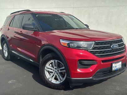 Certified 2023 Ford Explorer XLT