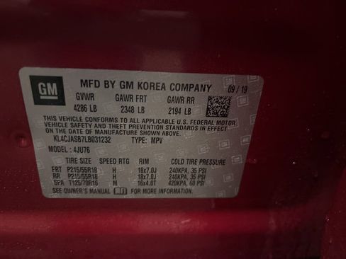 Used 2020 Buick Encore Preferred w/ Safety Package image 11