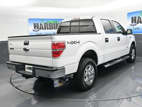 Used 2014 Ford F150 XLT w/ Equipment Group 302A Luxury AWD/4WD image 5